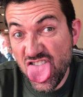 Rencontre Homme : Dany, 45 ans à Canada  Sainte-therese